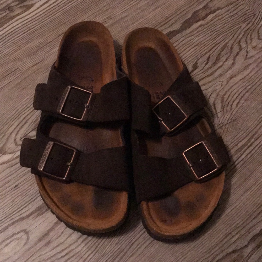 Birks  in great condition! Only worn a few times